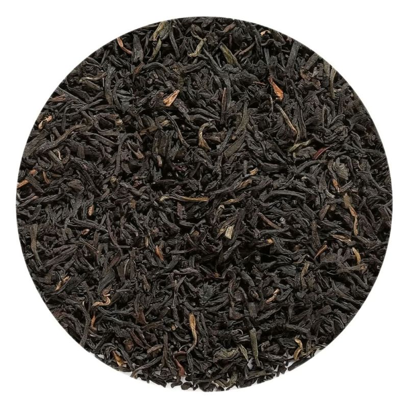 Schwarzer Tee-Assam OP Haustee